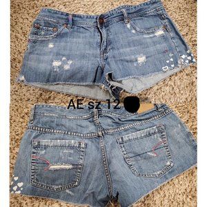 American Eagle Shorts